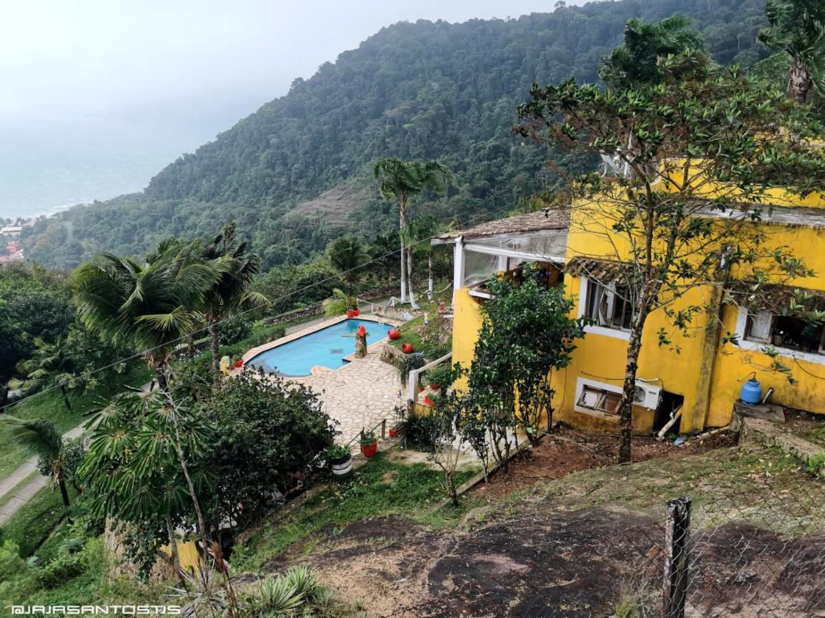 Vila Lia Sao Sebastiao  Exterior foto