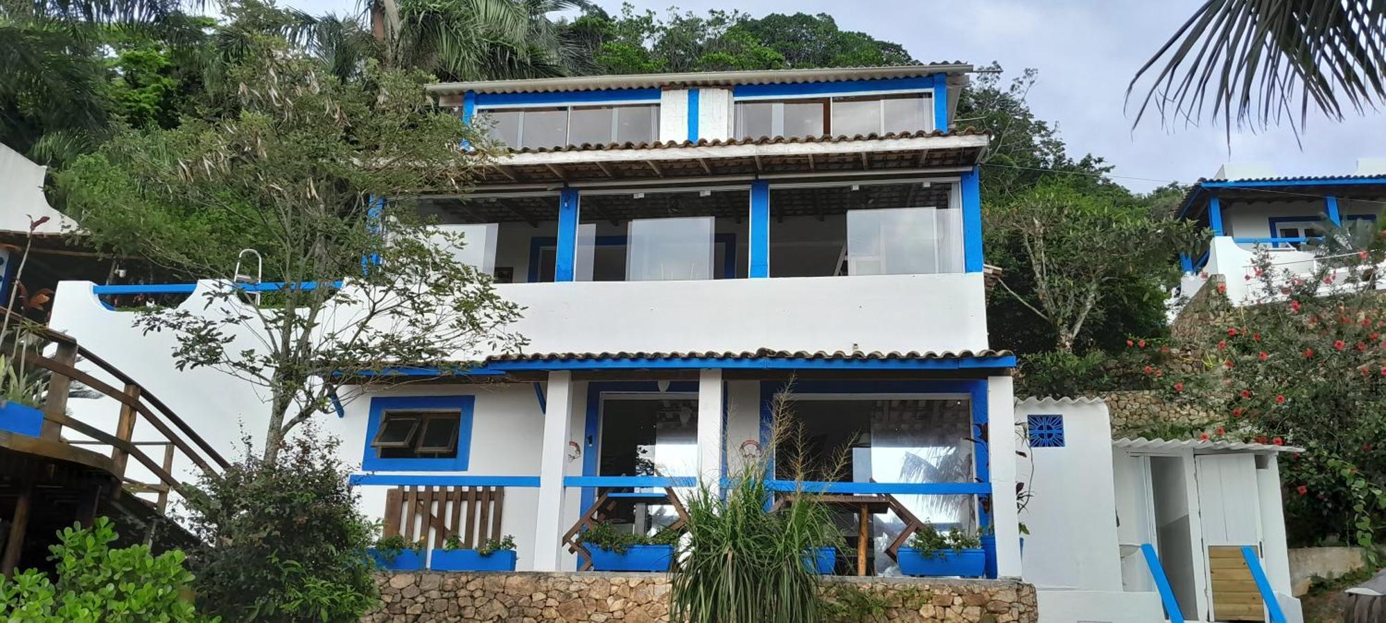 Vila Lia Sao Sebastiao  Exterior foto