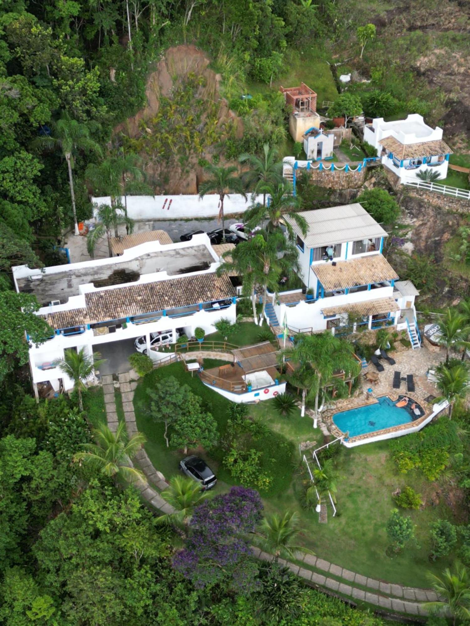 Vila Lia Sao Sebastiao  Exterior foto