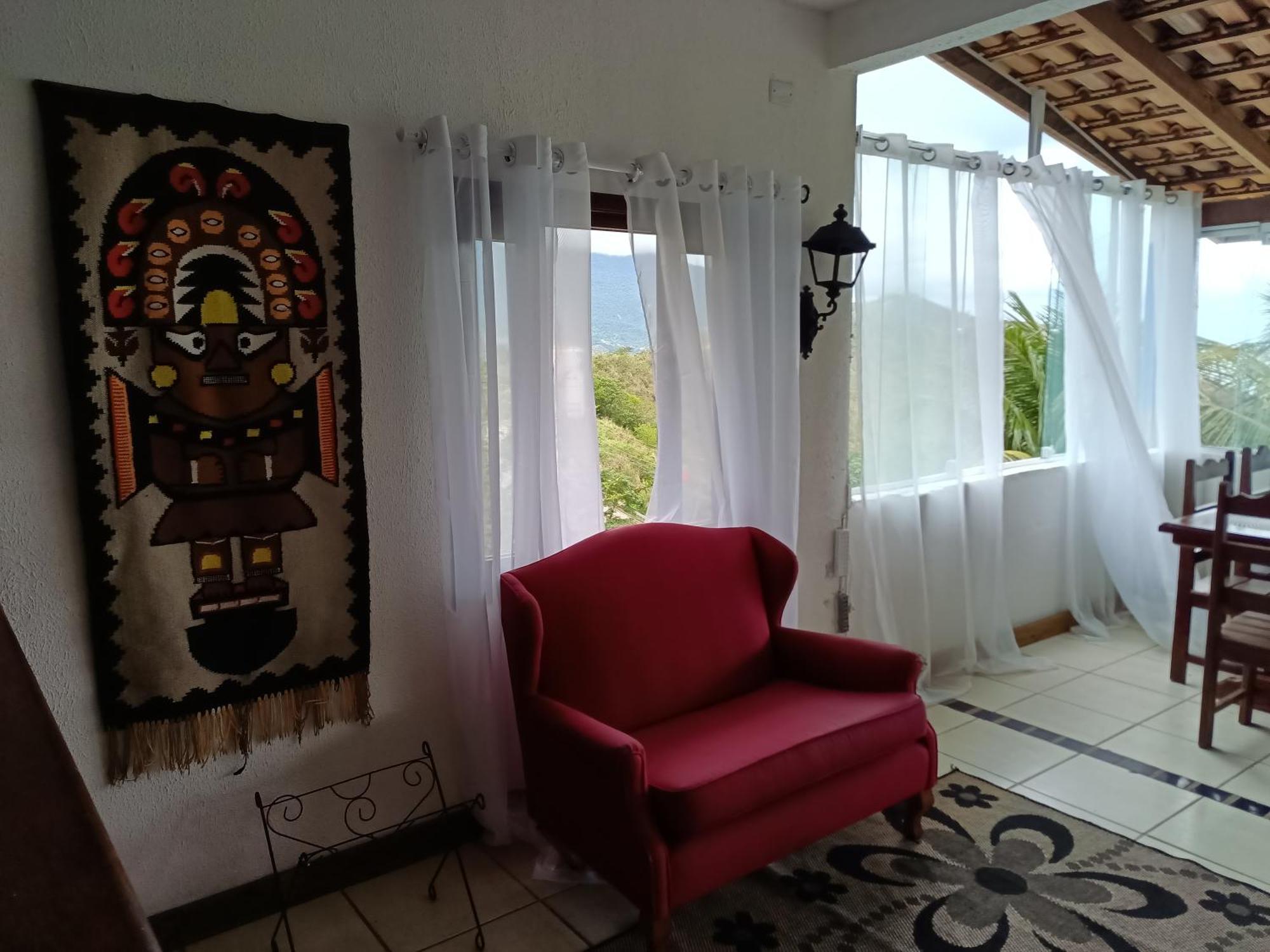 Vila Lia Sao Sebastiao  Quarto foto