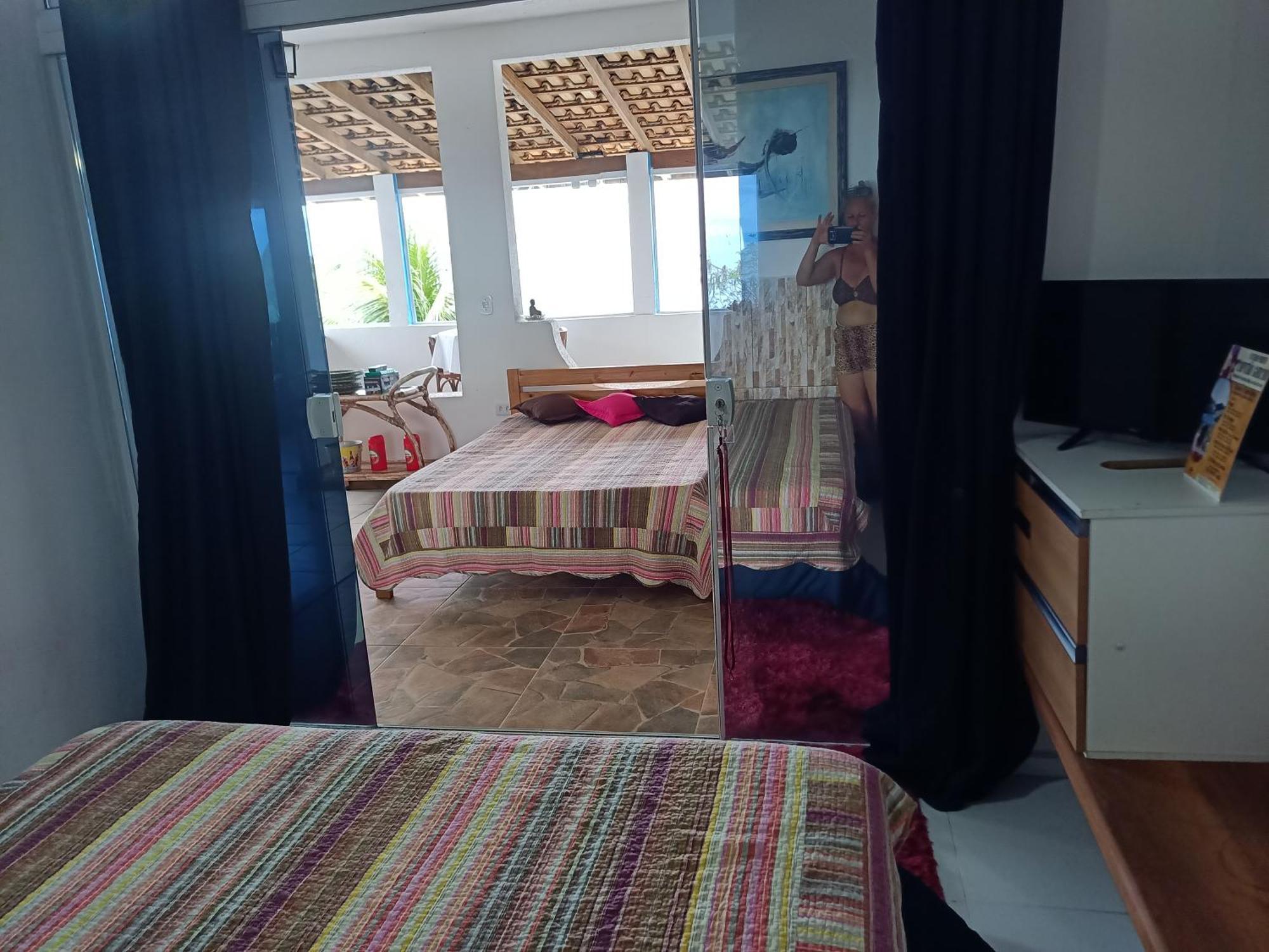 Vila Lia Sao Sebastiao  Quarto foto