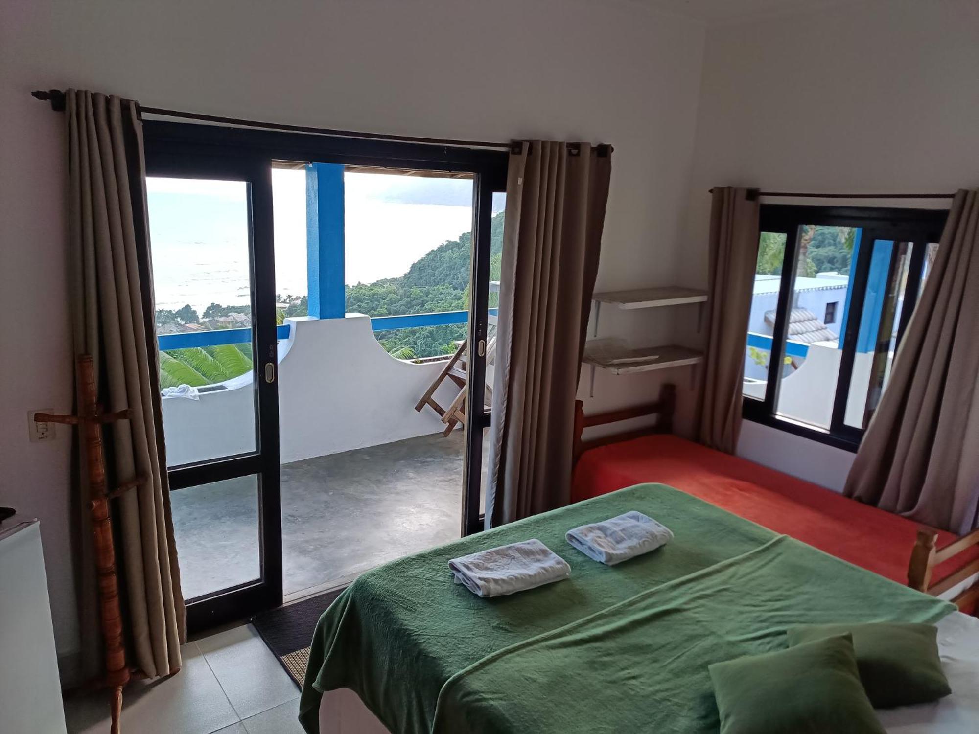 Vila Lia Sao Sebastiao  Quarto foto
