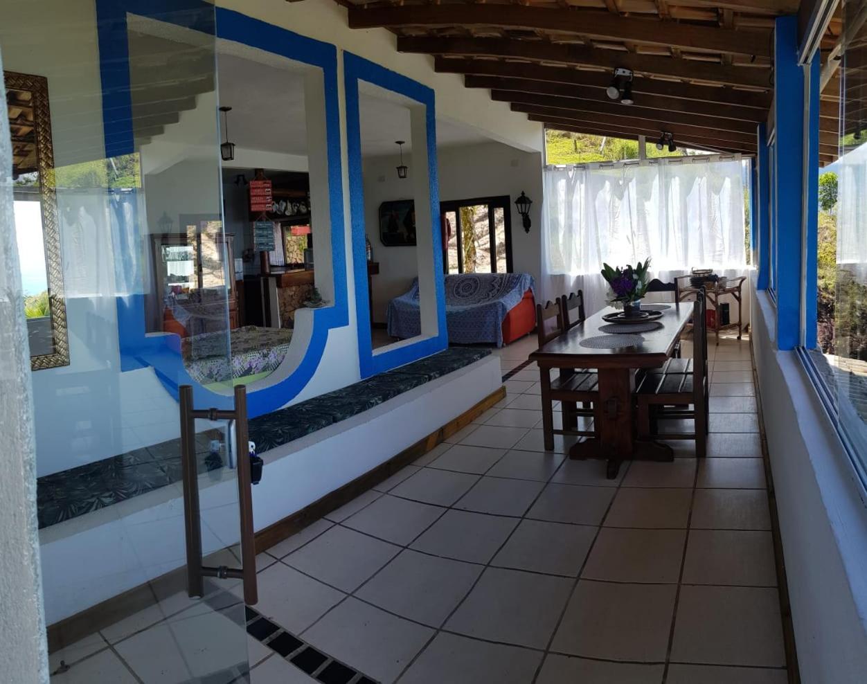 Vila Lia Sao Sebastiao  Quarto foto