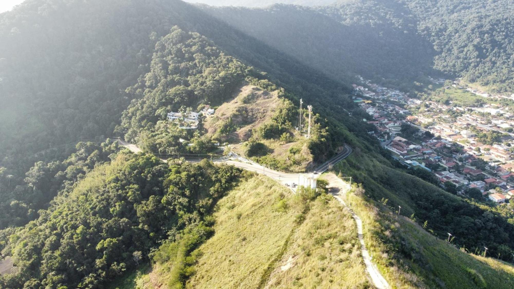 Vila Lia Sao Sebastiao  Exterior foto